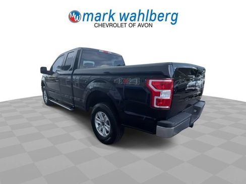 Used 2018 Ford F150 XLT w/ Equipment Group 301A Mid AWD/4WD image 6