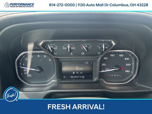 Used 2019 GMC Sierra 1500 Elevation w/ Elevation Value Package AWD/4WD image 16
