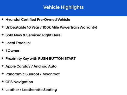 Certified 2023 Hyundai Sonata SEL Plus w/ Cargo Package FWD image 3
