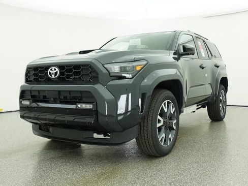 New 2026 Toyota 4Runner 4WD image 30