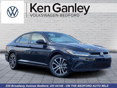 New 2026 Volkswagen Jetta Sport