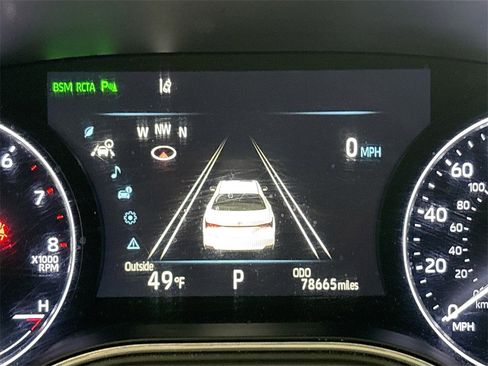 Used 2019 Toyota Avalon Touring image 12