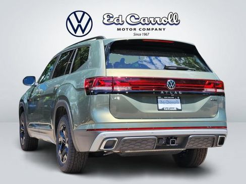 New 2026 Volkswagen Atlas Peak Edition AWD/4WD image 5
