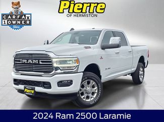 Used 2024 RAM 2500 Laramie AWD/4WD 360° Tour
