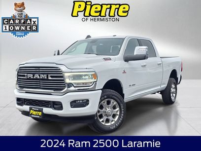 Used 2024 RAM 2500 Laramie