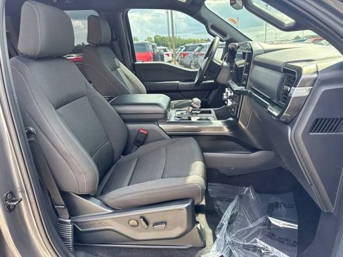 Used 2023 Ford F150 XLT w/ Equipment Group 302A High AWD/4WD image 17
