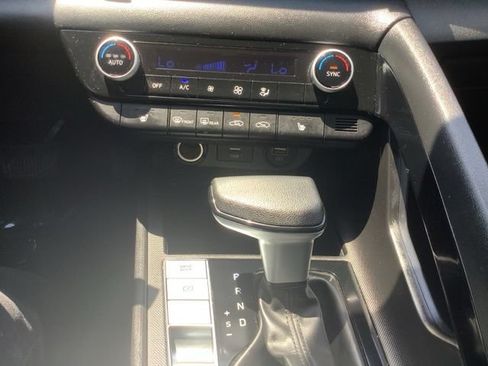 Used 2023 Hyundai Elantra Blue w/ Preferred Accessory Package FWD image 24