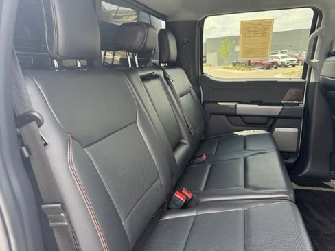 Used 2022 Ford F150 Lariat w/ Equipment Group 501A Mid AWD/4WD image 24