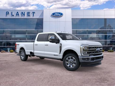 New 2026 Ford F350 Lariat w/ Chrome Package AWD/4WD image 9
