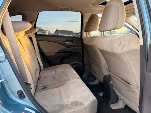 Used 2014 Honda CR-V EX image 16
