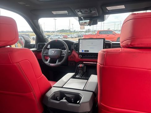 New 2026 Toyota Sequoia TRD Pro image 30