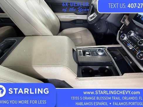 Used 2024 Ford Expedition Max Limited RWD image 54