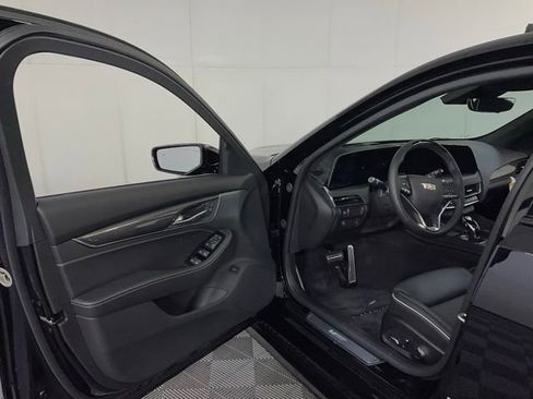 Certified 2025 Cadillac CT5 V Blackwing w/ Super Cruise 1 Package image 22