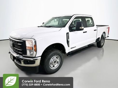 New 2026 Ford F250 XL w/ XL Chrome Package image 3