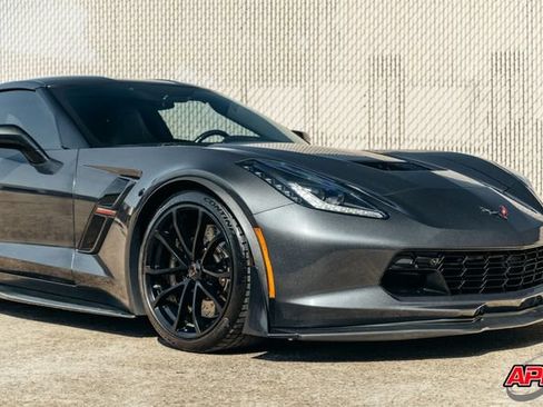 Used 2017 Chevrolet Corvette Grand Sport RWD image 60
