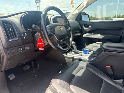 Used 2022 Chevrolet Colorado ZR2 AWD/4WD image 12