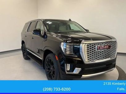 Used 2023 GMC Yukon Denali w/ Advanced Technology Package