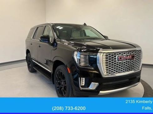 Used 2023 GMC Yukon Denali w/ Advanced Technology Package AWD/4WD image 1