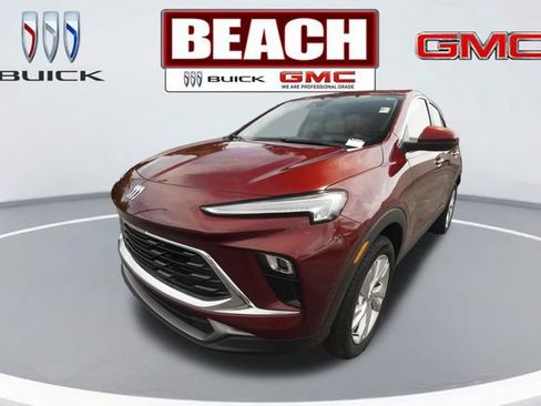 Used 2024 Buick Encore GX Preferred AWD/4WD image 7