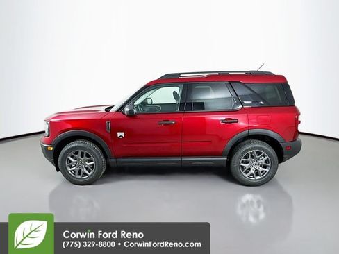 New 2026 Ford Bronco Sport Big Bend w/ Convenience Package AWD/4WD image 4