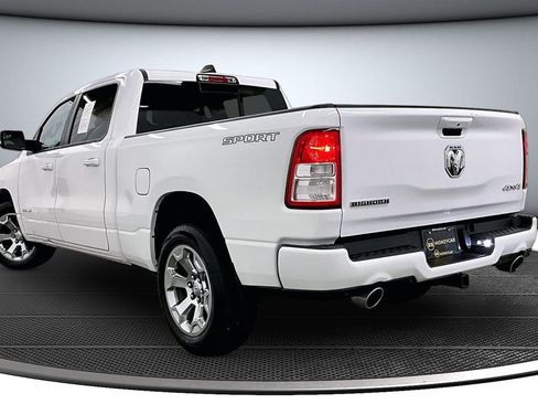 Used 2023 RAM 1500 Big Horn AWD/4WD image 4