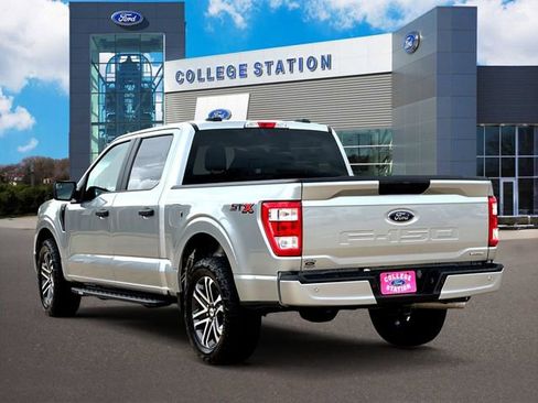 Certified 2023 Ford F150 XL w/ STX Appearance Package RWD image 4