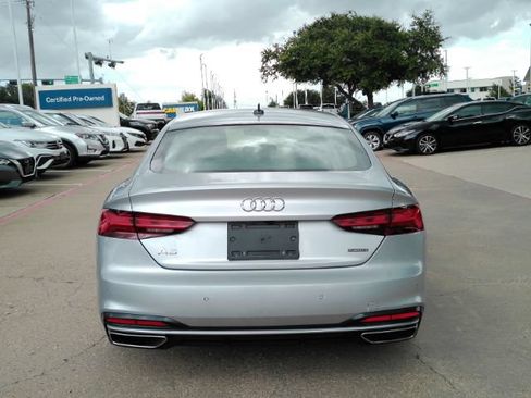 Used 2023 Audi A5 2.0T Premium Plus w/ Premium Plus AWD/4WD image 9