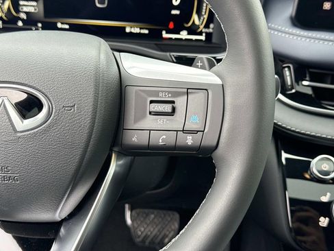 New 2026 INFINITI QX60 Sport image 9