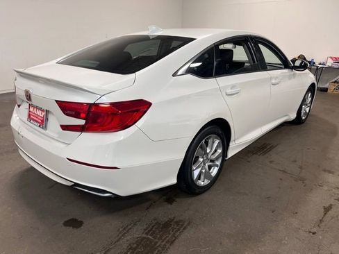Used 2020 Honda Accord LX image 3