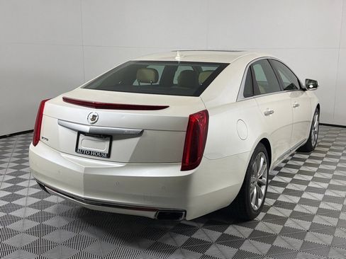 Used 2014 Cadillac XTS Luxury FWD image 5