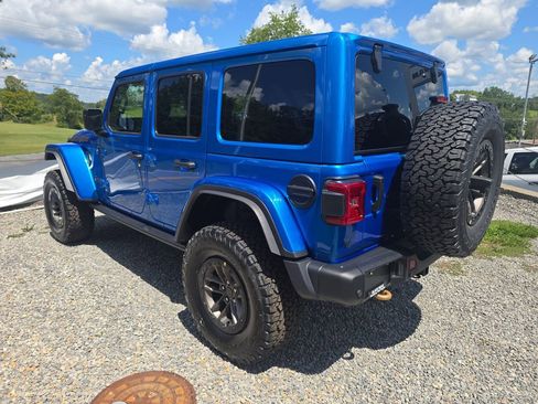 New 2025 Jeep Wrangler Unlimited Rubicon 392 AWD/4WD image 6