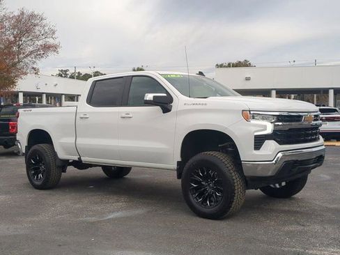 Used 2025 Chevrolet Silverado 1500 LT w/ Work Truck Package image 2