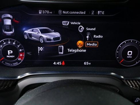 Used 2018 Audi R8 V10 w/ Premium Package image 13