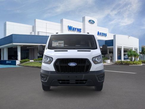 New 2026 Ford Transit 250 Low Roof w/ Load Area Protection Package RWD image 6