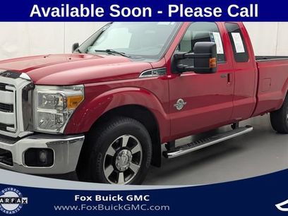 Used 2013 Ford F350 Lariat w/ Lariat Interior Pkg