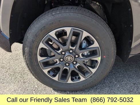 New 2026 Toyota Tundra Limited image 24