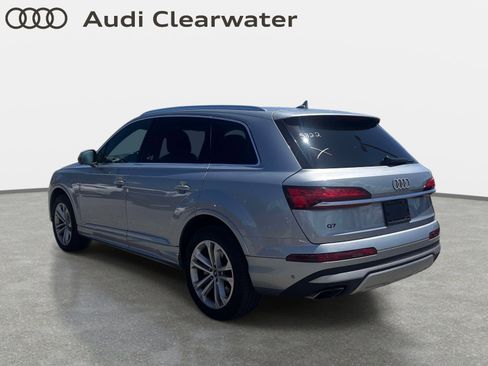 Used 2025 Audi Q7 3.0T Premium Plus AWD/4WD image 2