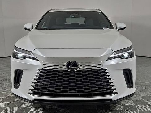 New 2025 Lexus RX 350 Premium image 3