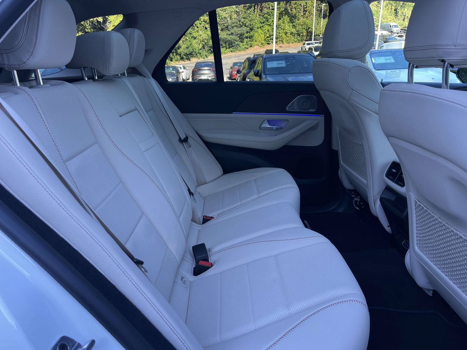 New 2027 Mercedes-Benz GLE 450 4MATIC image 45