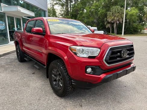 Used 2022 Toyota Tacoma SR5 RWD image 7