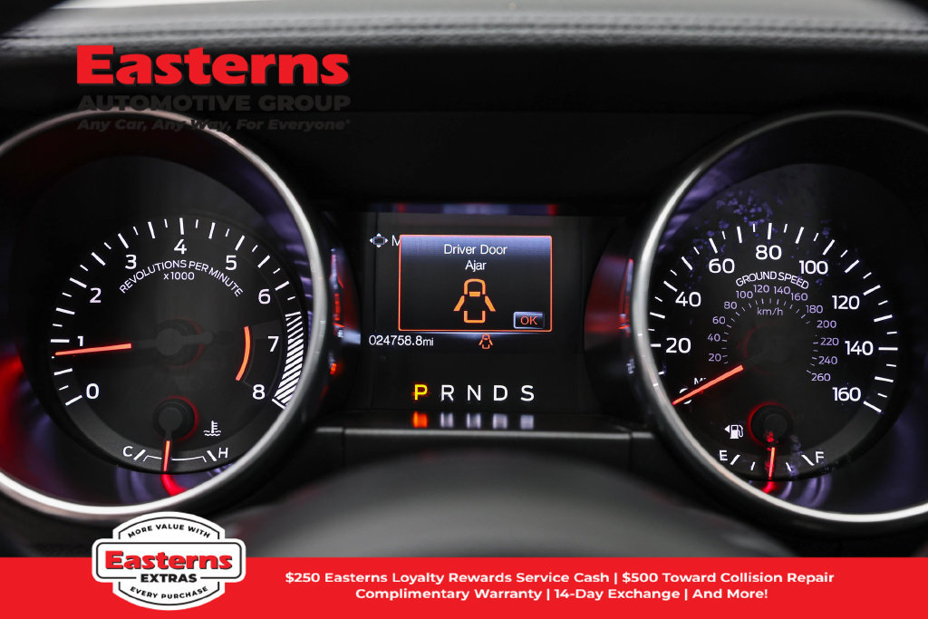 Used 2019 Ford Mustang Coupe RWD image 18