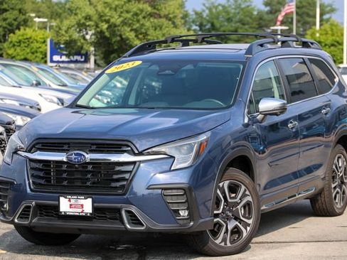Certified 2023 Subaru Ascent Touring AWD/4WD image 21