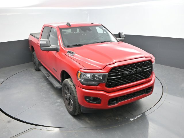 Used 2024 RAM 2500 Big Horn w/ Night Edition AWD/4WD image 33
