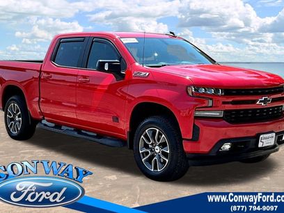 Used 2020 Chevrolet Silverado 1500 RST w/ All-Star Edition