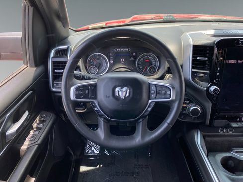Used 2025 RAM 1500 Big Horn AWD/4WD image 12