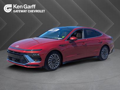 Used 2025 Hyundai Sonata Limited