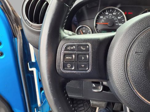 Used 2016 Jeep Wrangler Unlimited Sport AWD/4WD image 14