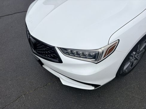 Used 2018 Acura TLX V6 SH-AWD w/ Technology Pkg image 7