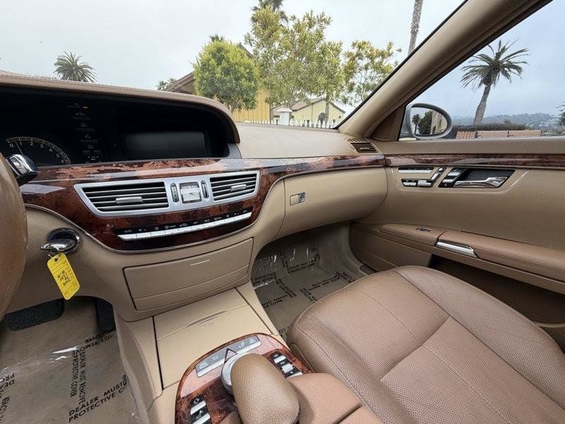 Used 2008 Mercedes-Benz S 550 image 65