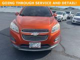 Used 2015 Chevrolet Trax LT w/ LT Sun and Sound Package image 3